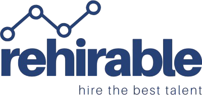 Rehirable Blue Transparent